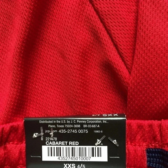 Boys Xersion Basketball Shorts 4/5 - Picture 7 of 8